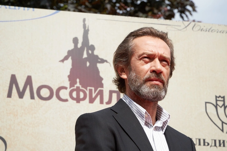 Владимир Машков был без ума от Паулины | Источник: PhotoXPress.ru