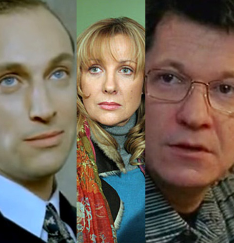 Дмитрий Нагиев, Елена Яковлева, Андрей Ильин | Источник: Кадр из фильма