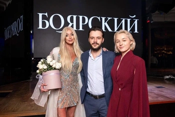 Балерина в восторге от избранника дочери