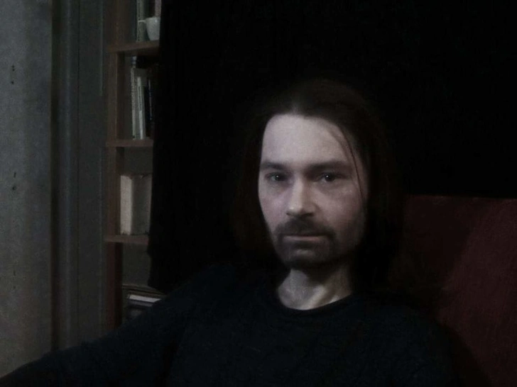 Актер не общался с сыном