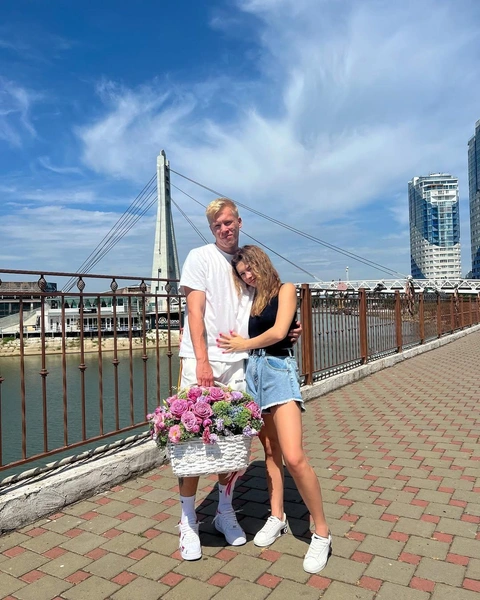 Никита Кривцов